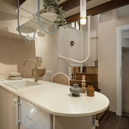 דירה Artemide Places _leon Tiny חאניה