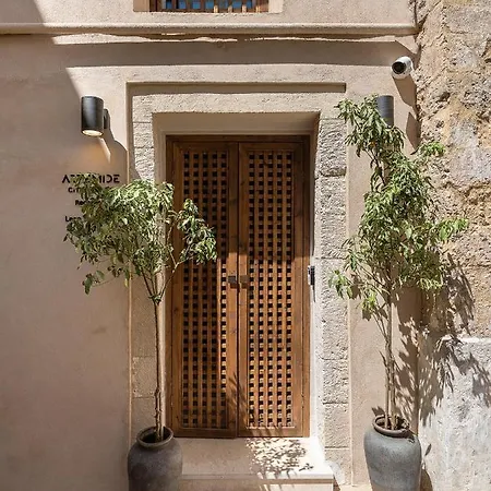 Artemide Places _leon Tiny Lägenhet Chania (Crete)