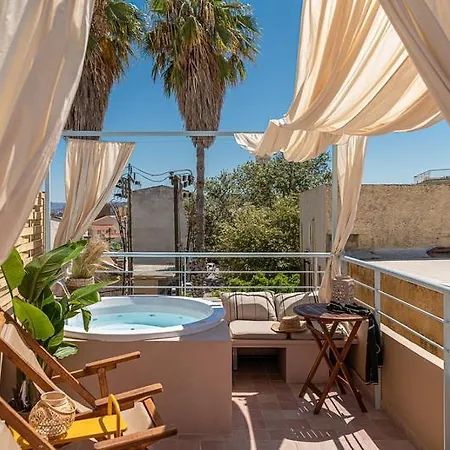 Artemide Places _leon Tiny Lägenhet