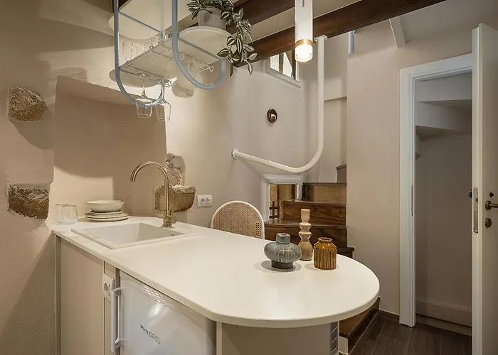 Lägenhet Artemide Places _leon Tiny Chania (Crete)