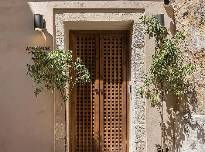 Artemide Places _leon Tiny Apartmán Chania (Crete)