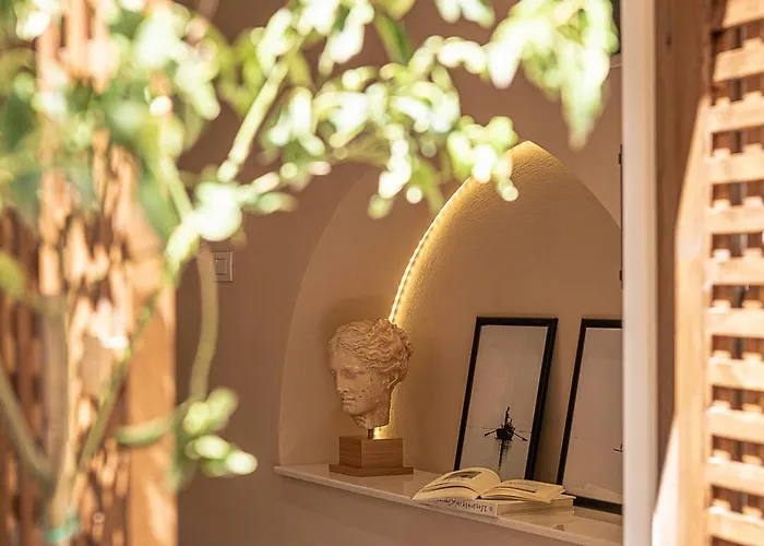 Apartment Artemide Places _leon Tiny Chania (Crete)