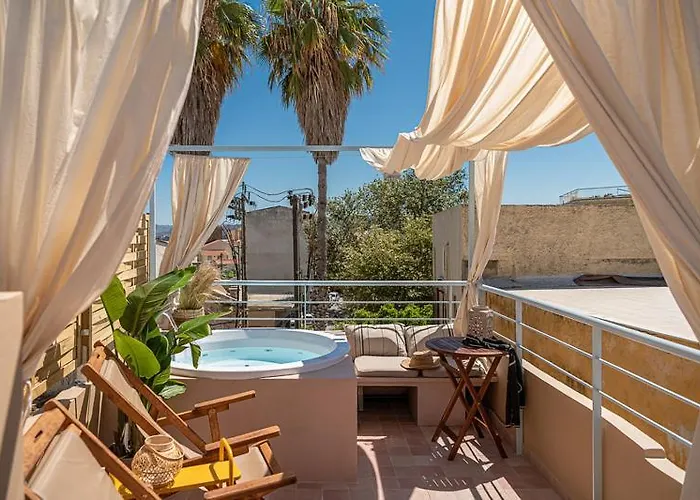 Artemide Places _leon Tiny Lägenhet